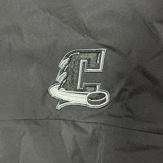 Lululemon - Veste de course extensible et ventilée des Cleveland Monsters (noir)